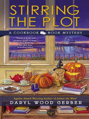 cover image of Stirring the Plot